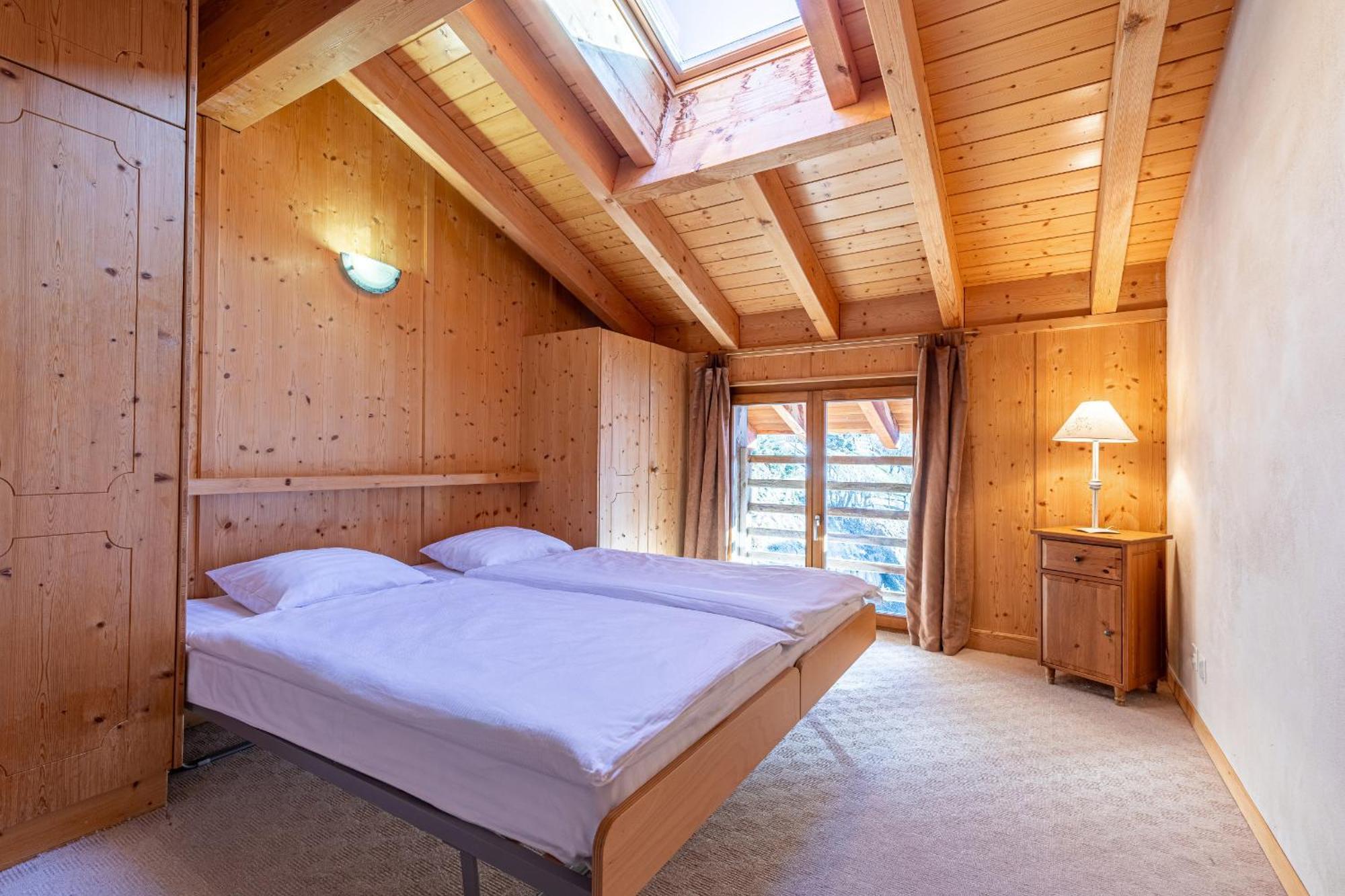 Balcons Du Soleil Sunny & Mountain Apartments By Alpvision Residences Вейзона Экстерьер фото